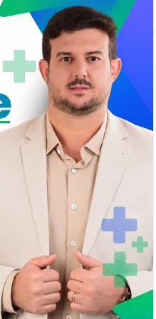 Retrato do Dr. Denner Fonseca